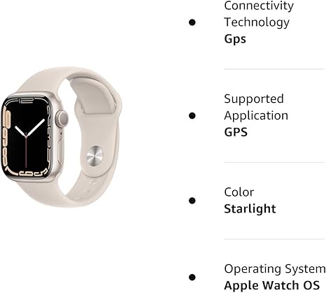 Apple Watch Seria 7 41mm