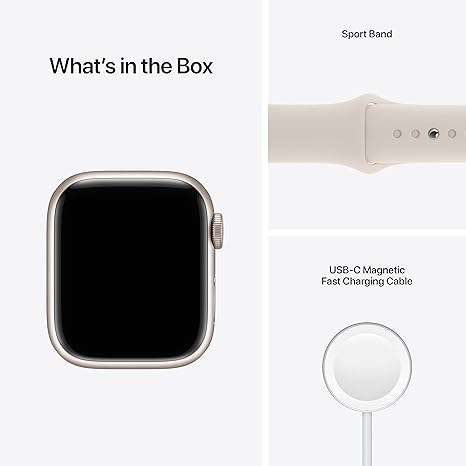 Apple Watch Seria 7 41mm