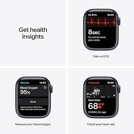 Apple Watch Seria 7 41mm