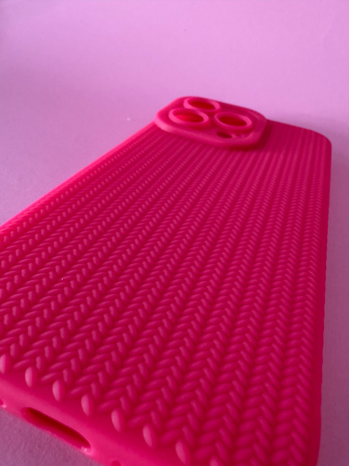 Knitted Protective Case