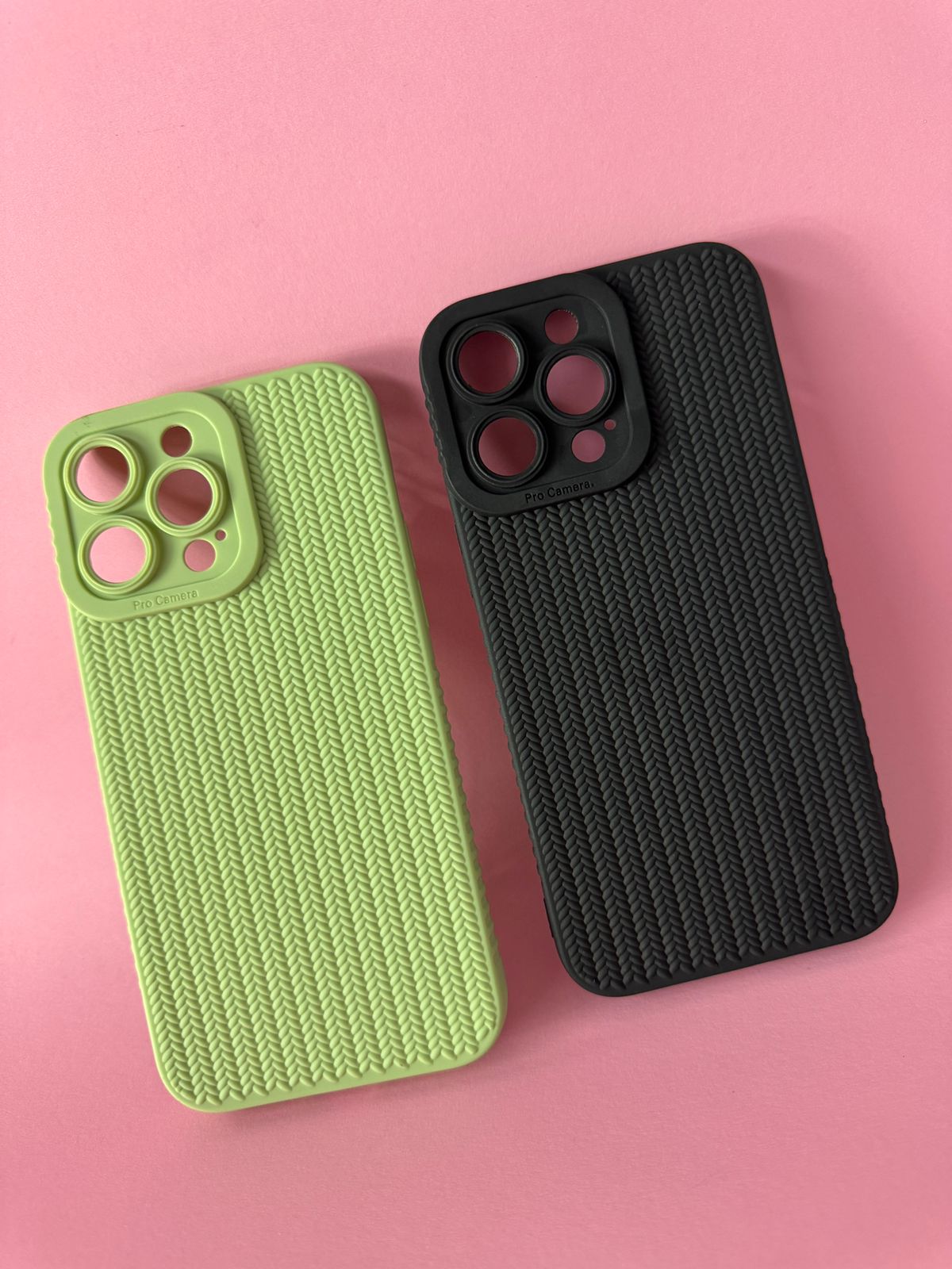 Knitted Protective Case