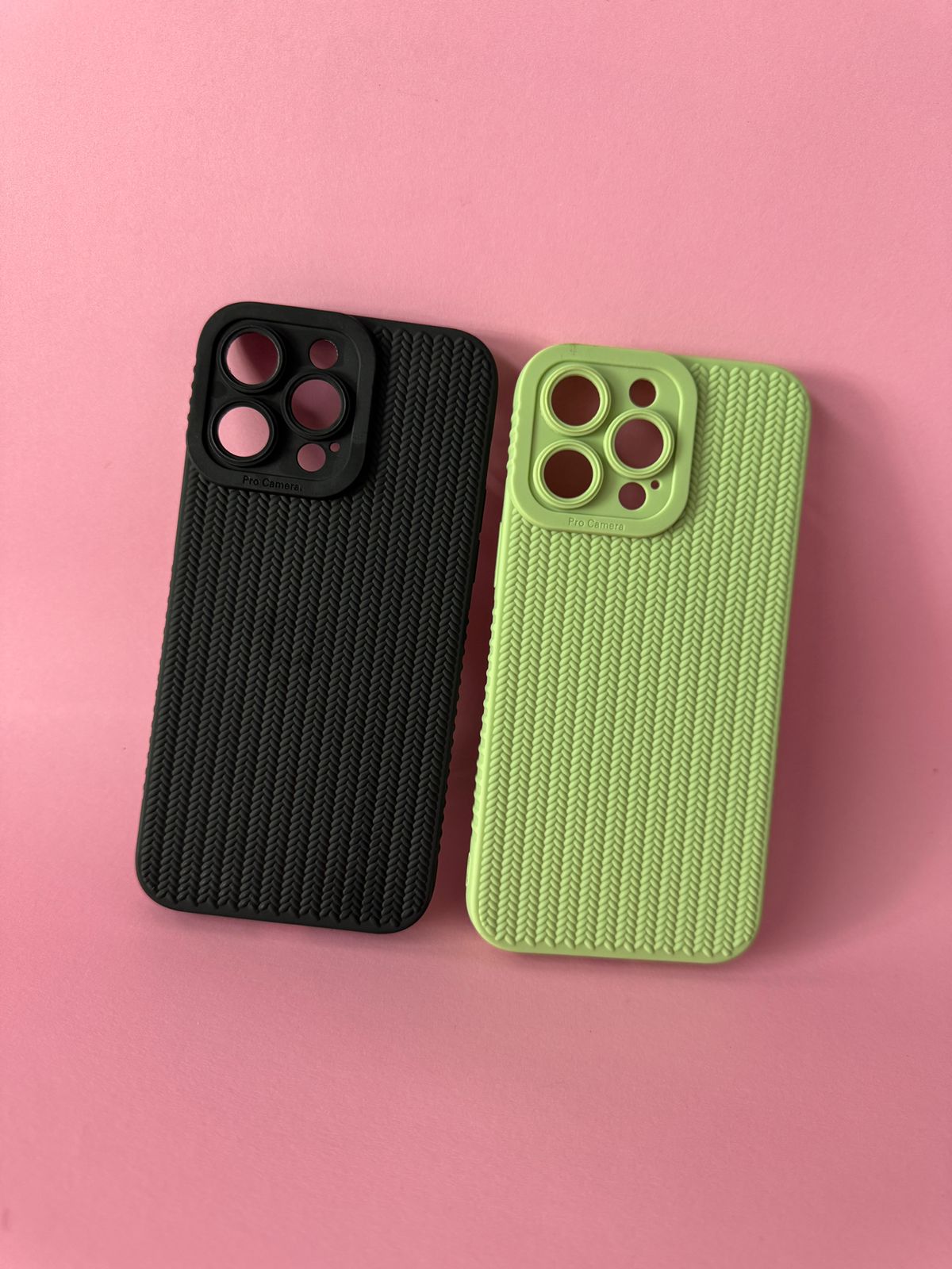 Knitted Protective Case