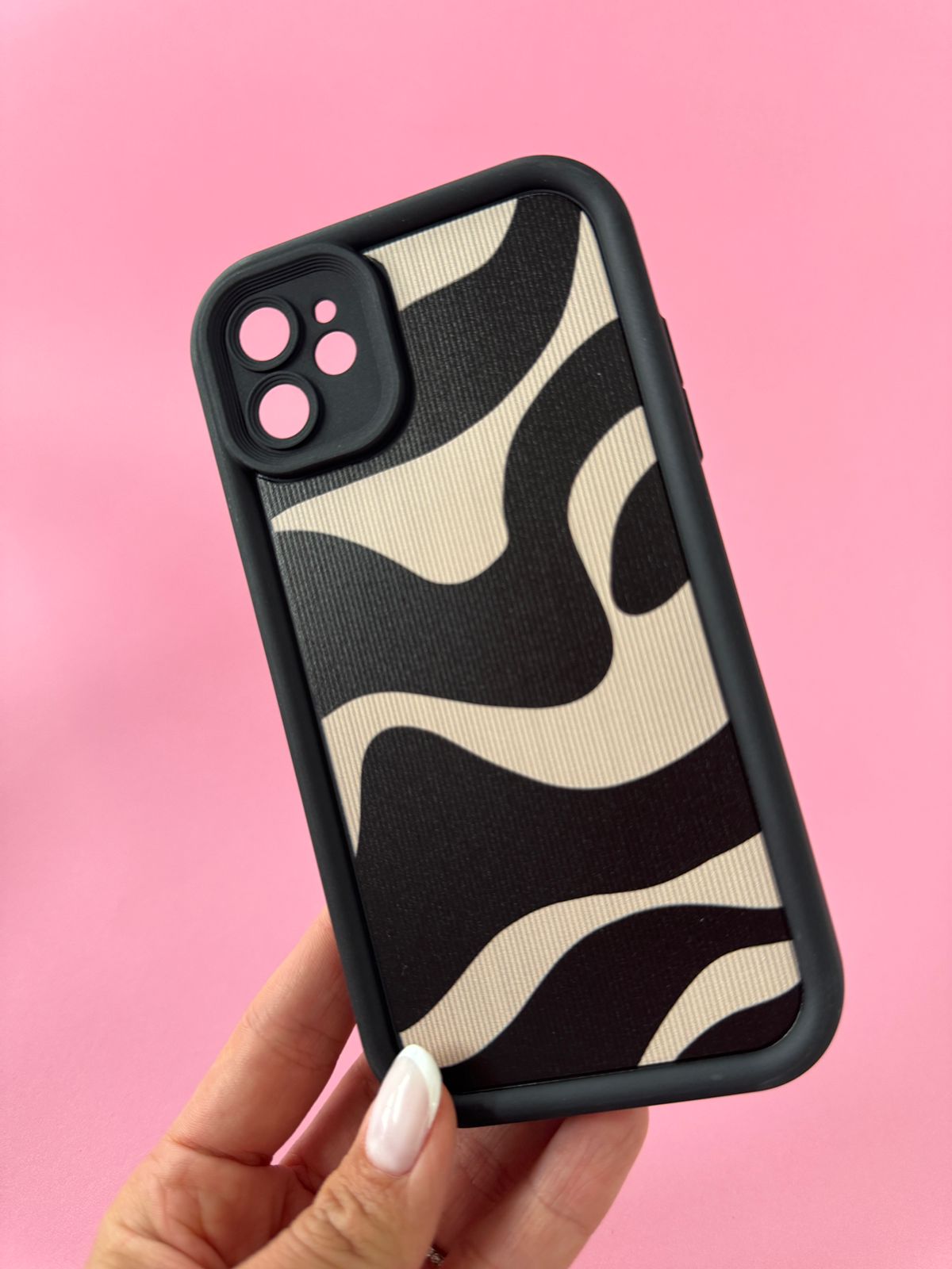 Zebra Case
