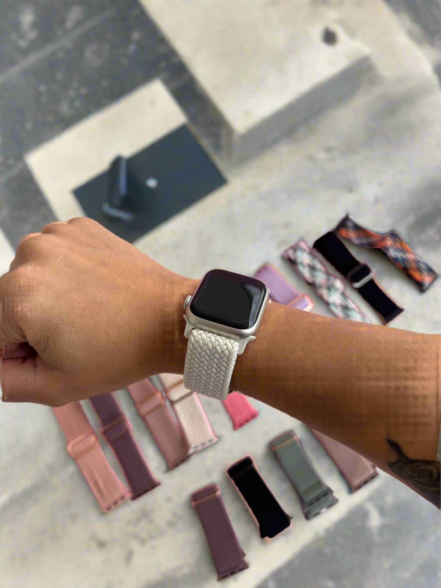 Apple Watch Colores Tierra