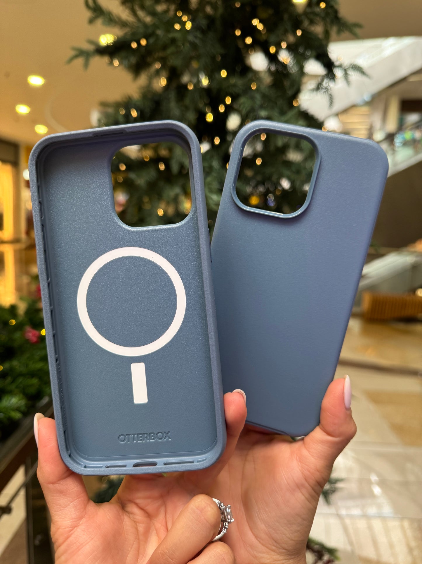 OtterBox Blue Symmetry Series