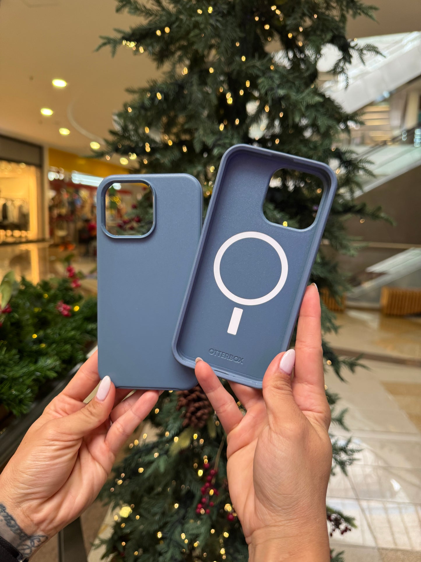 OtterBox Blue Symmetry Series