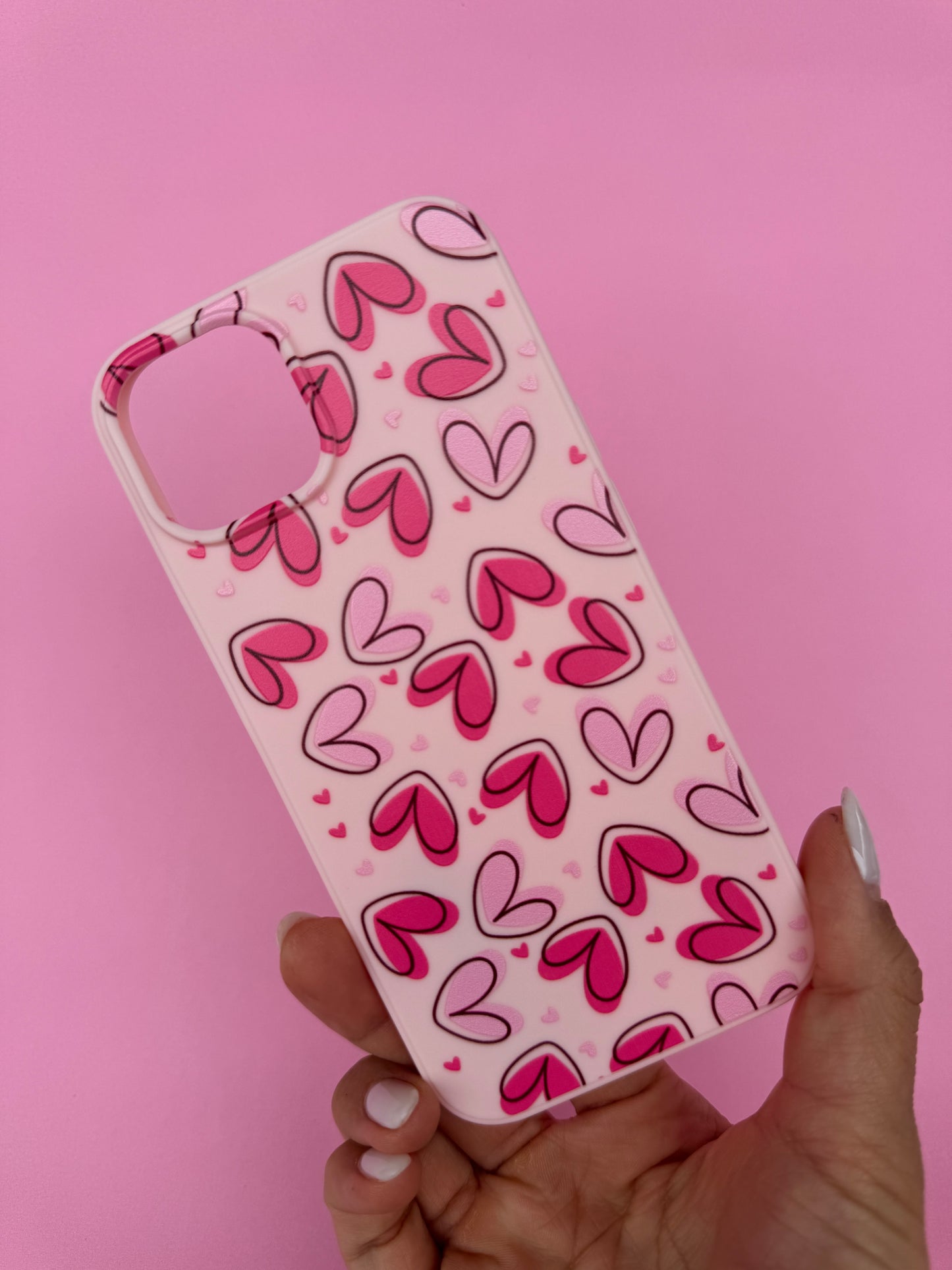 Valentines Pink Heart 2