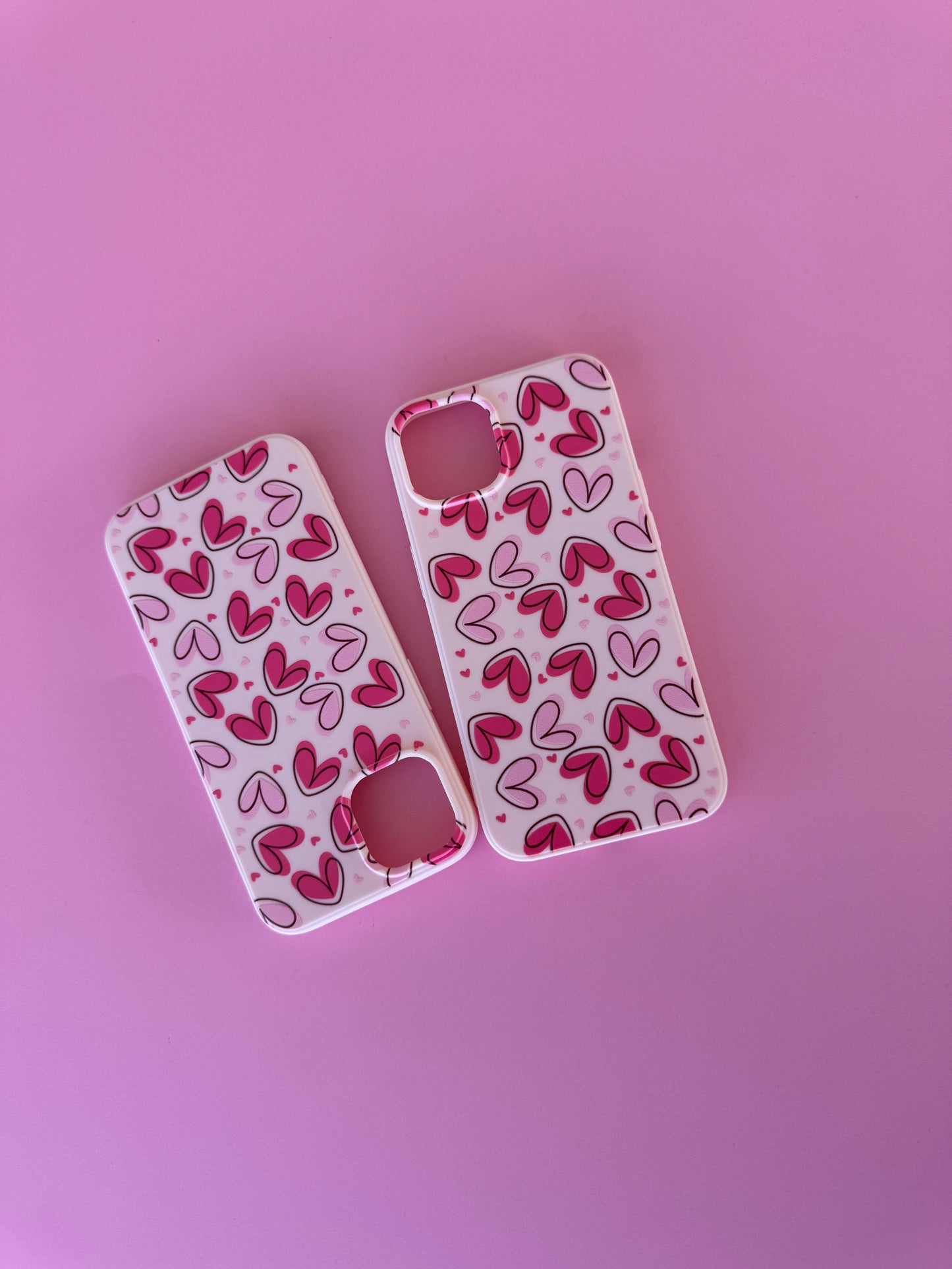 Valentines Pink Heart 2
