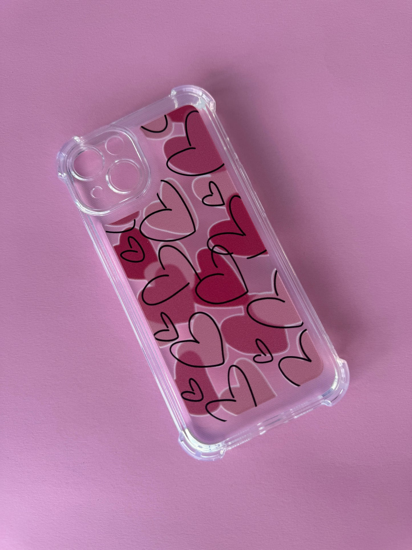 Valentines Pink Heart 2