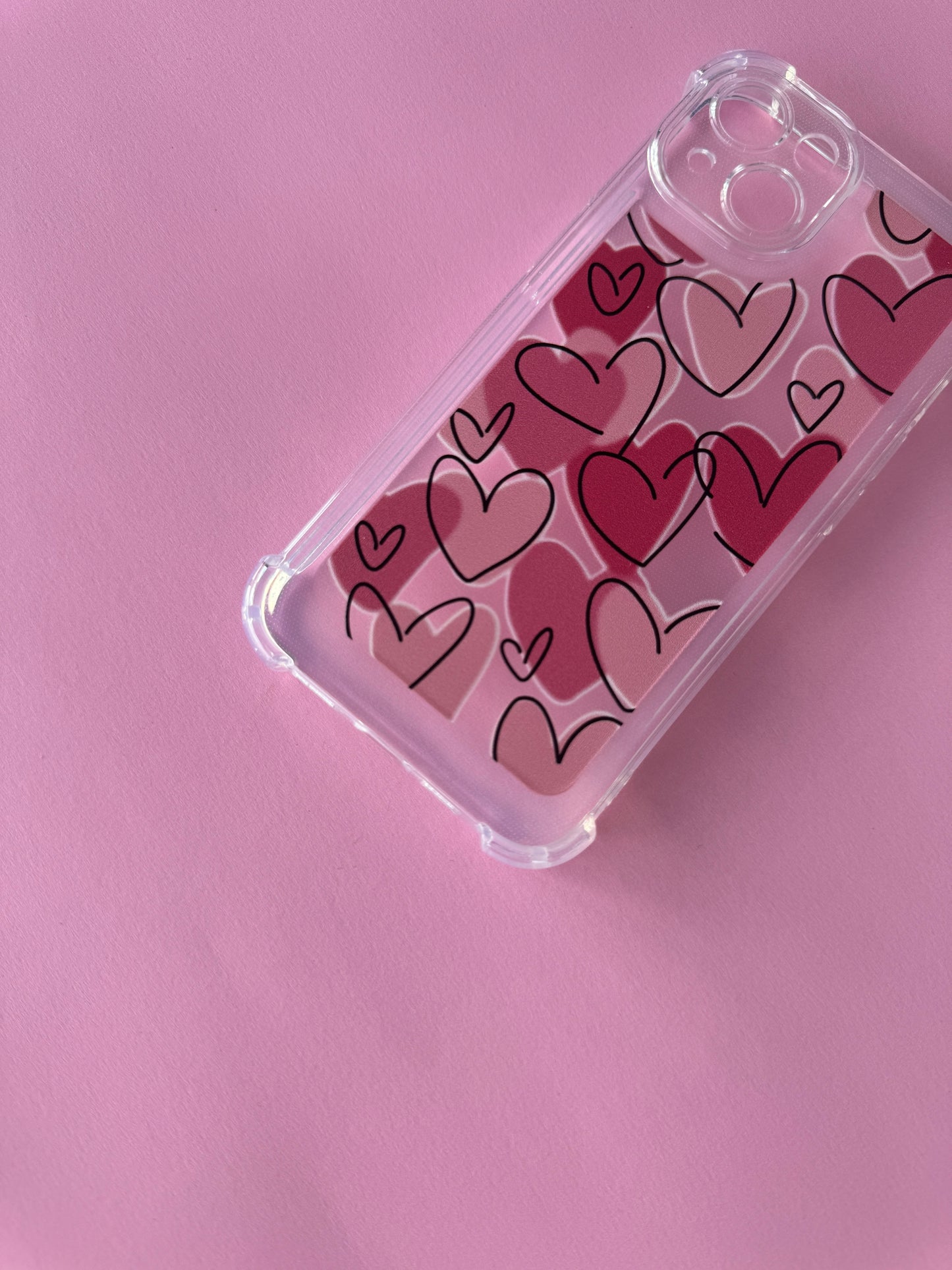 Valentines Pink Heart 2
