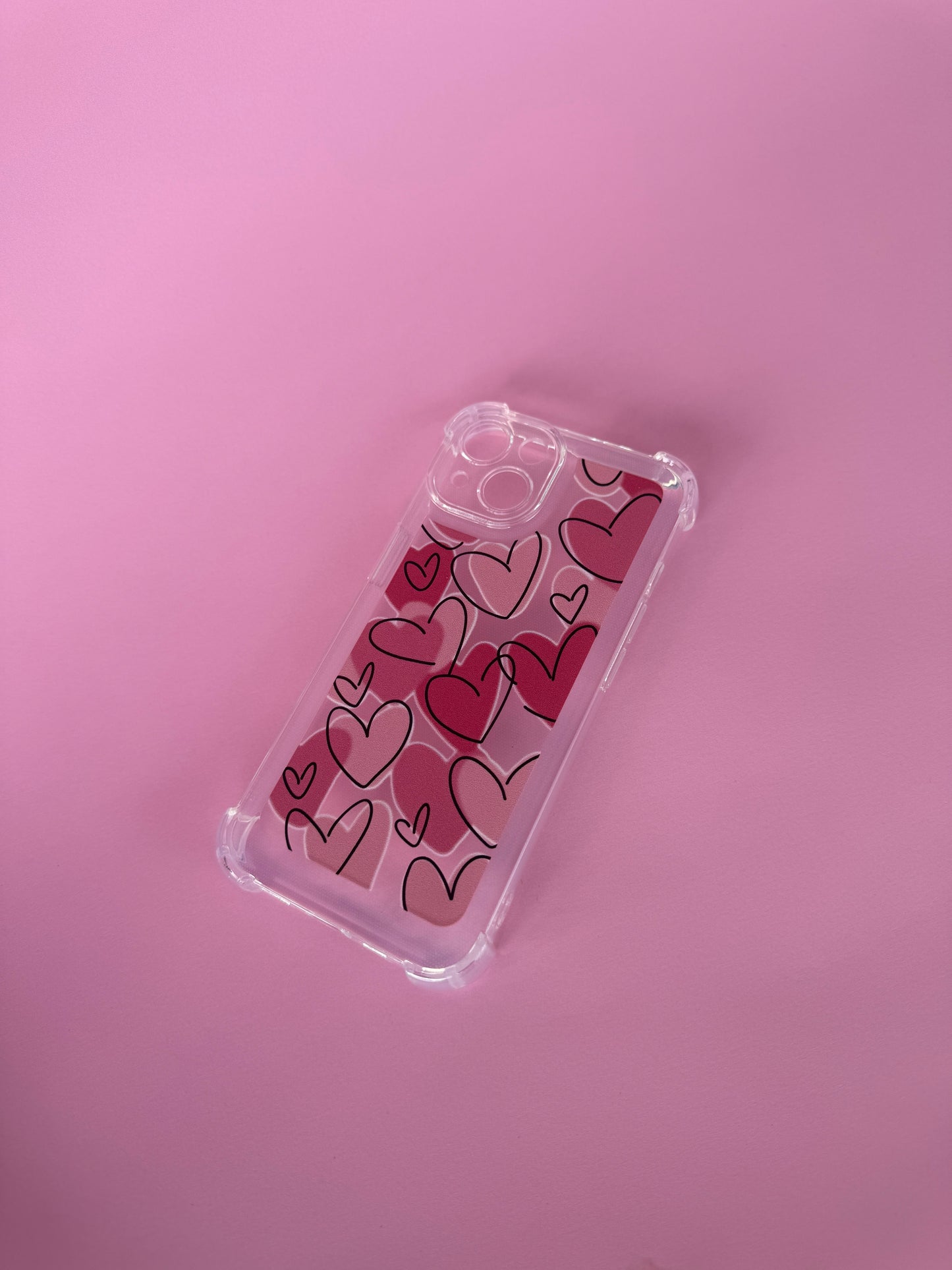 Valentines Pink Heart 2