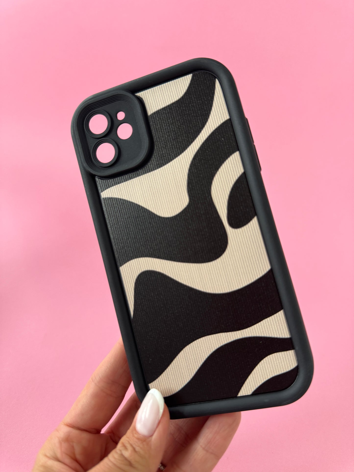 Zebra Case