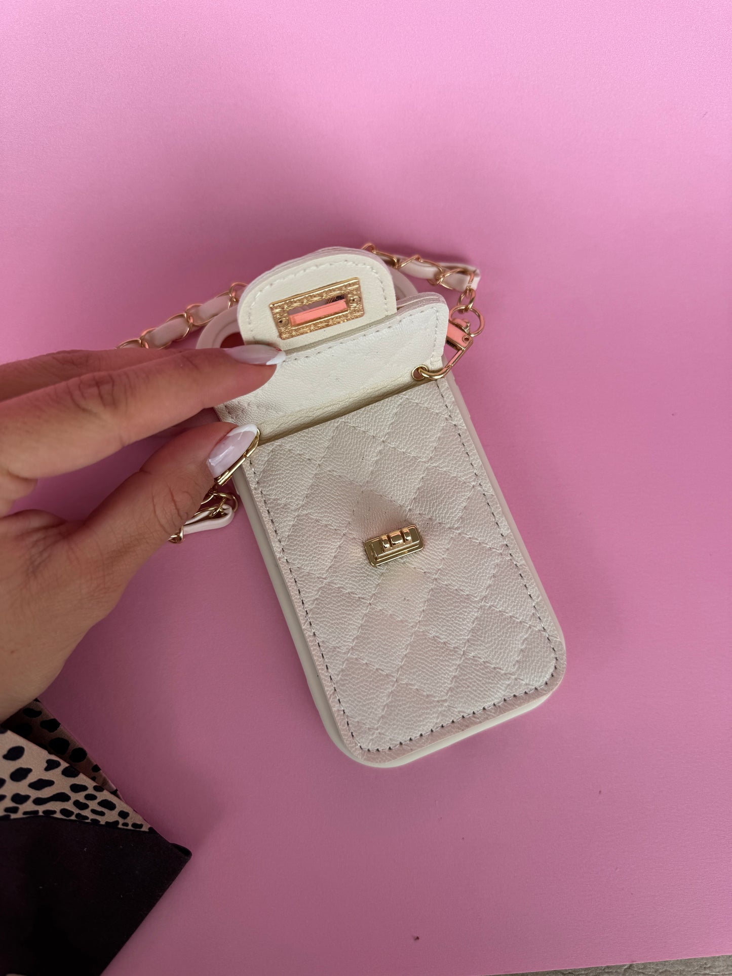 Bear Clutch Case