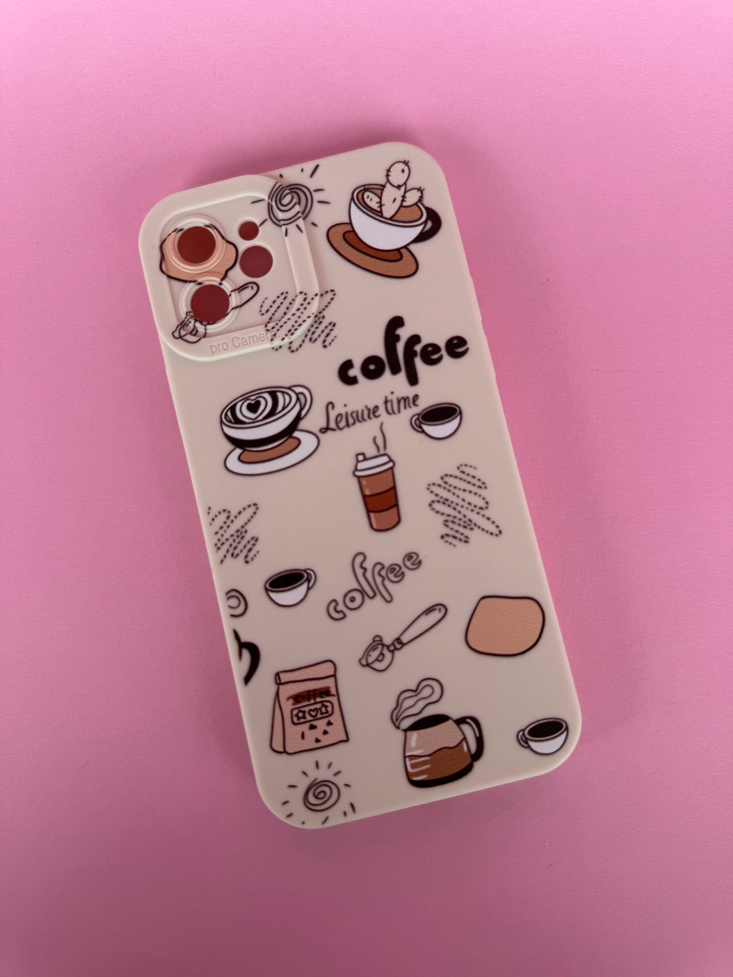 Coffee Cases