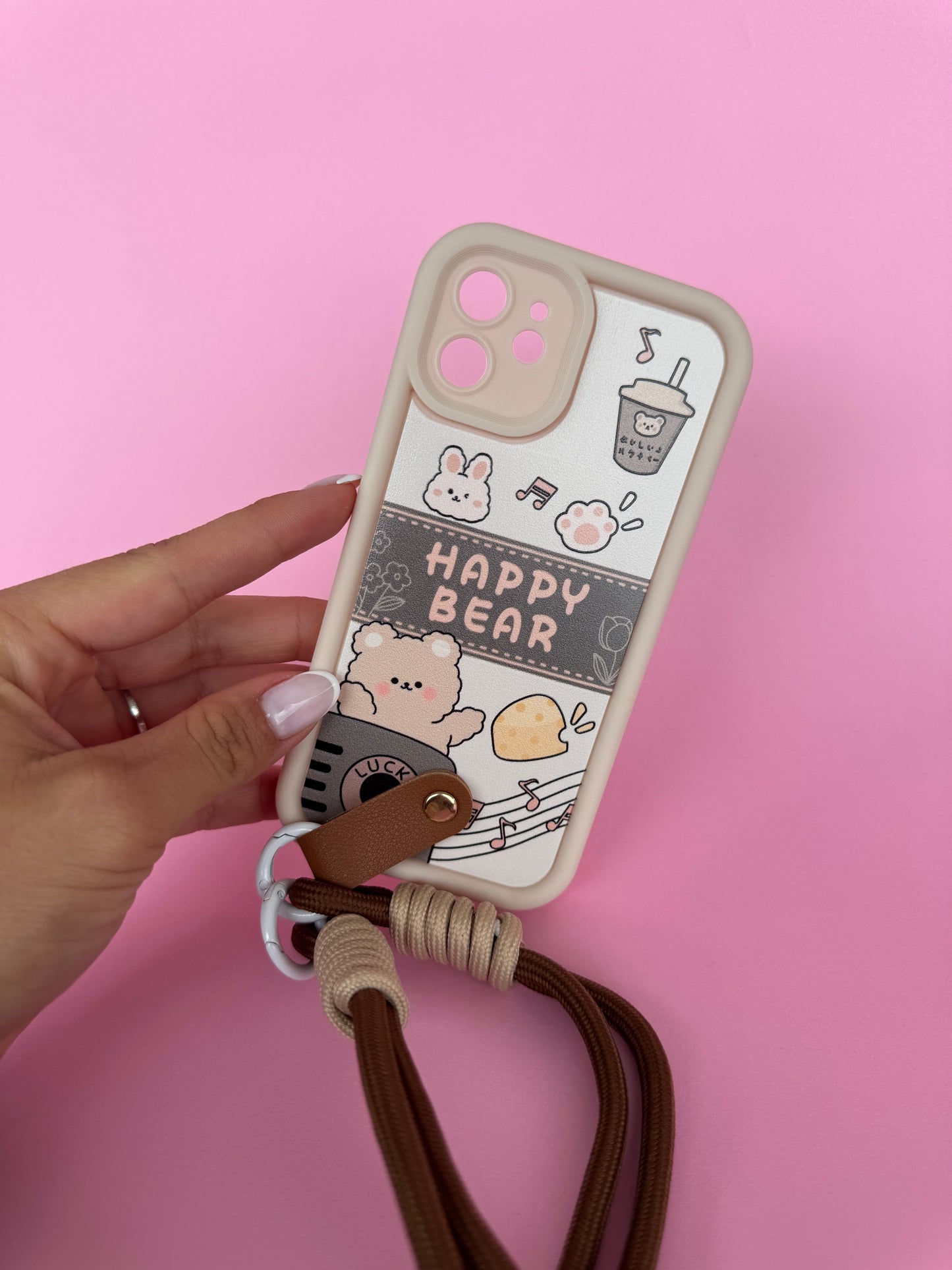 Happy Bear