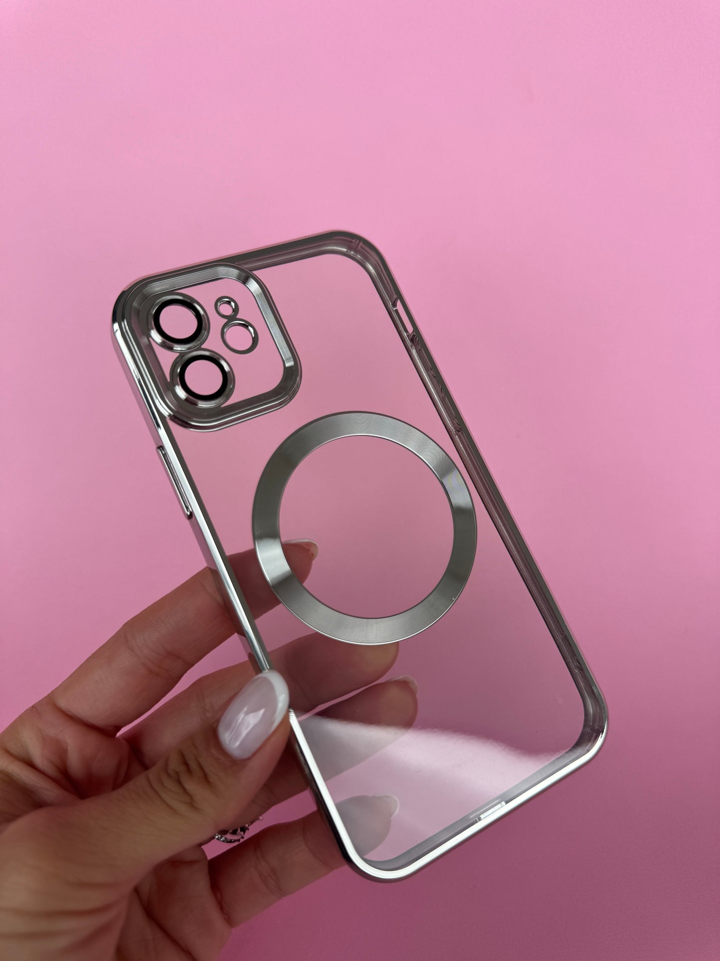Transparent Magsafe