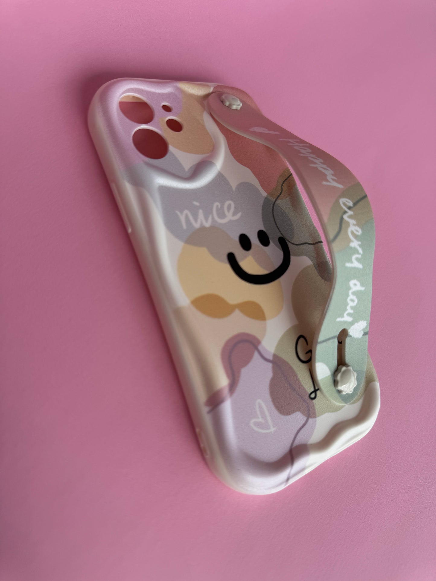 Happy Hand Case