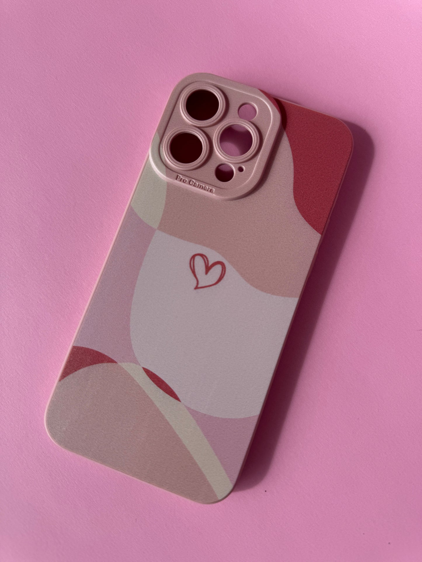 Valentines Pink Heart