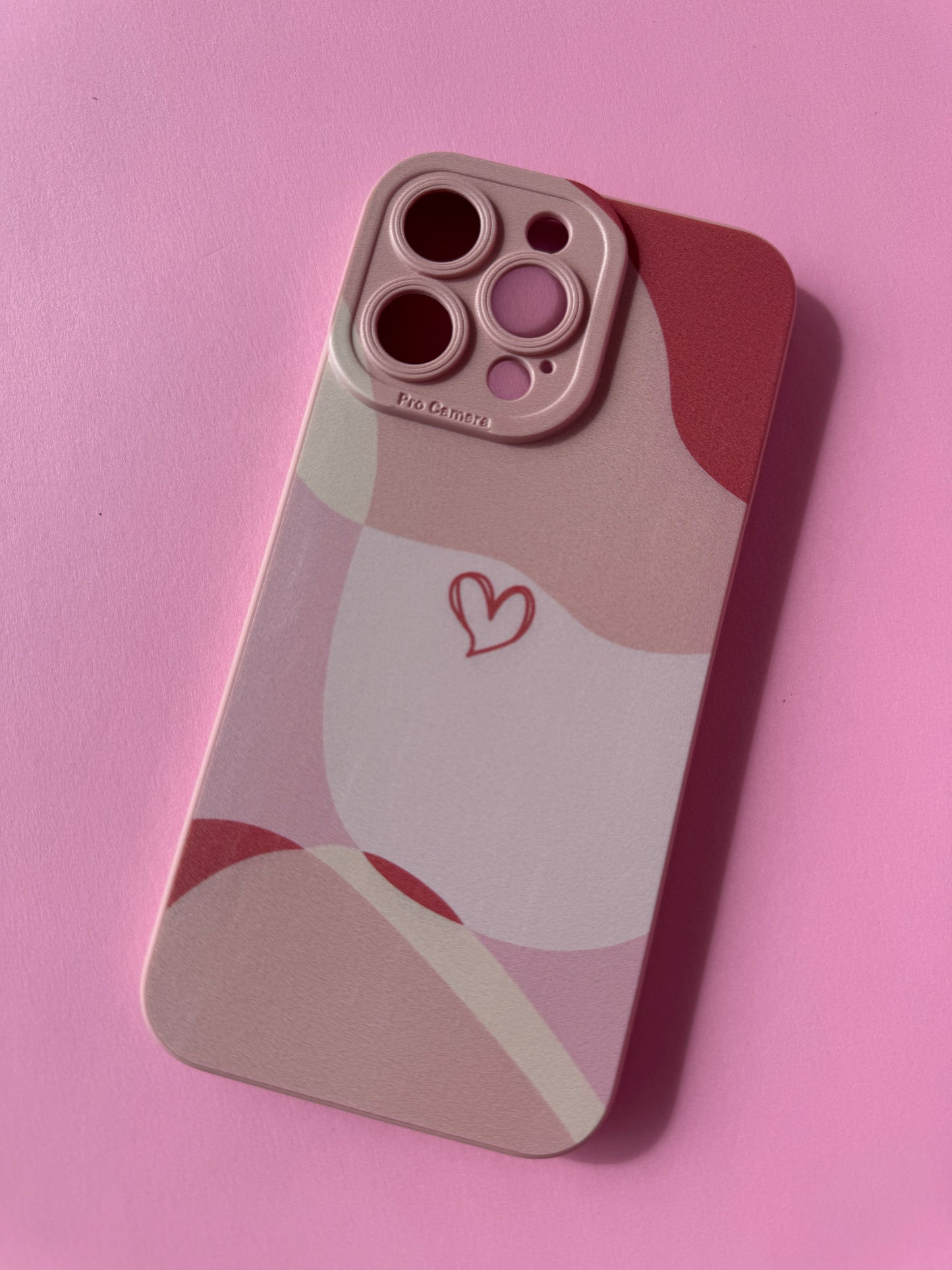 Valentines Pink Heart