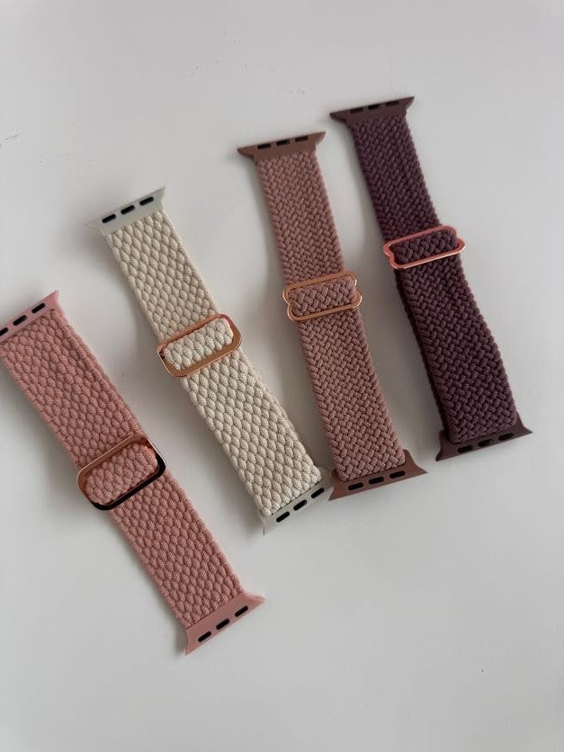 Apple Watch Colores Tierra