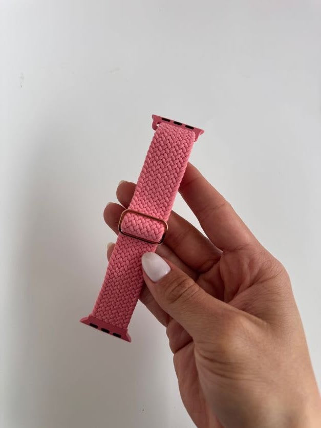 Apple Watch Colores Trenza
