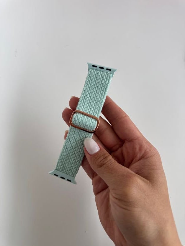 Apple Watch Colores Trenza