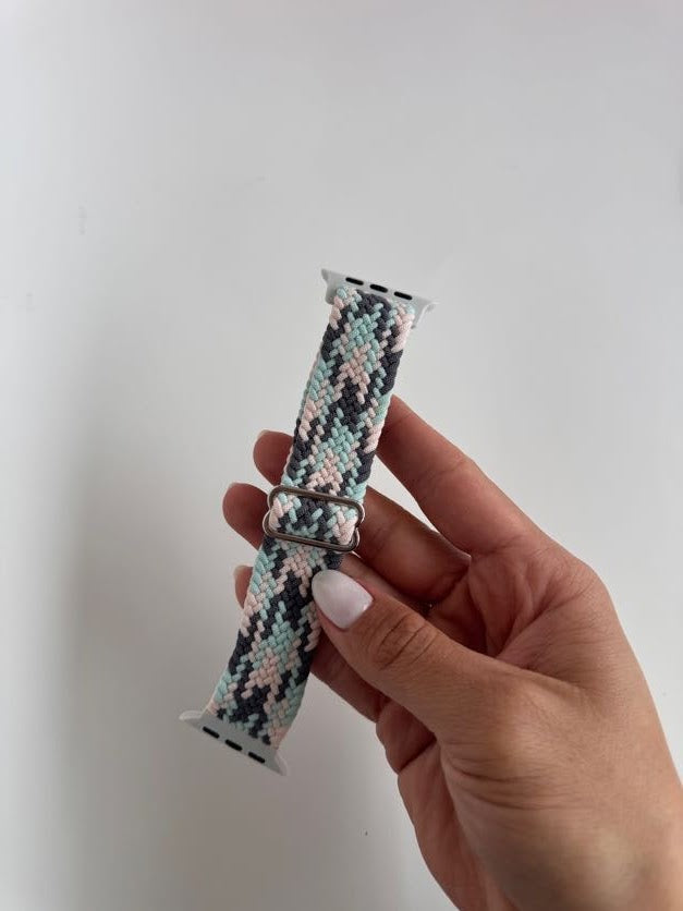 Apple Watch Colores Trenza
