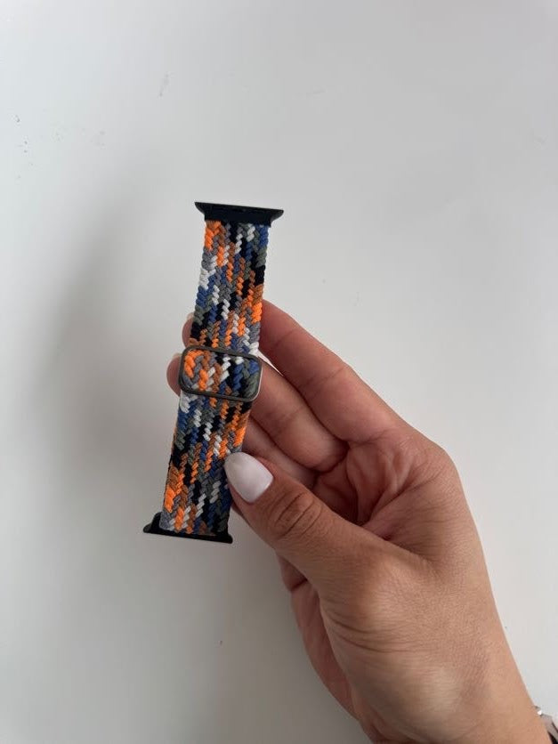 Apple Watch Colores Trenza