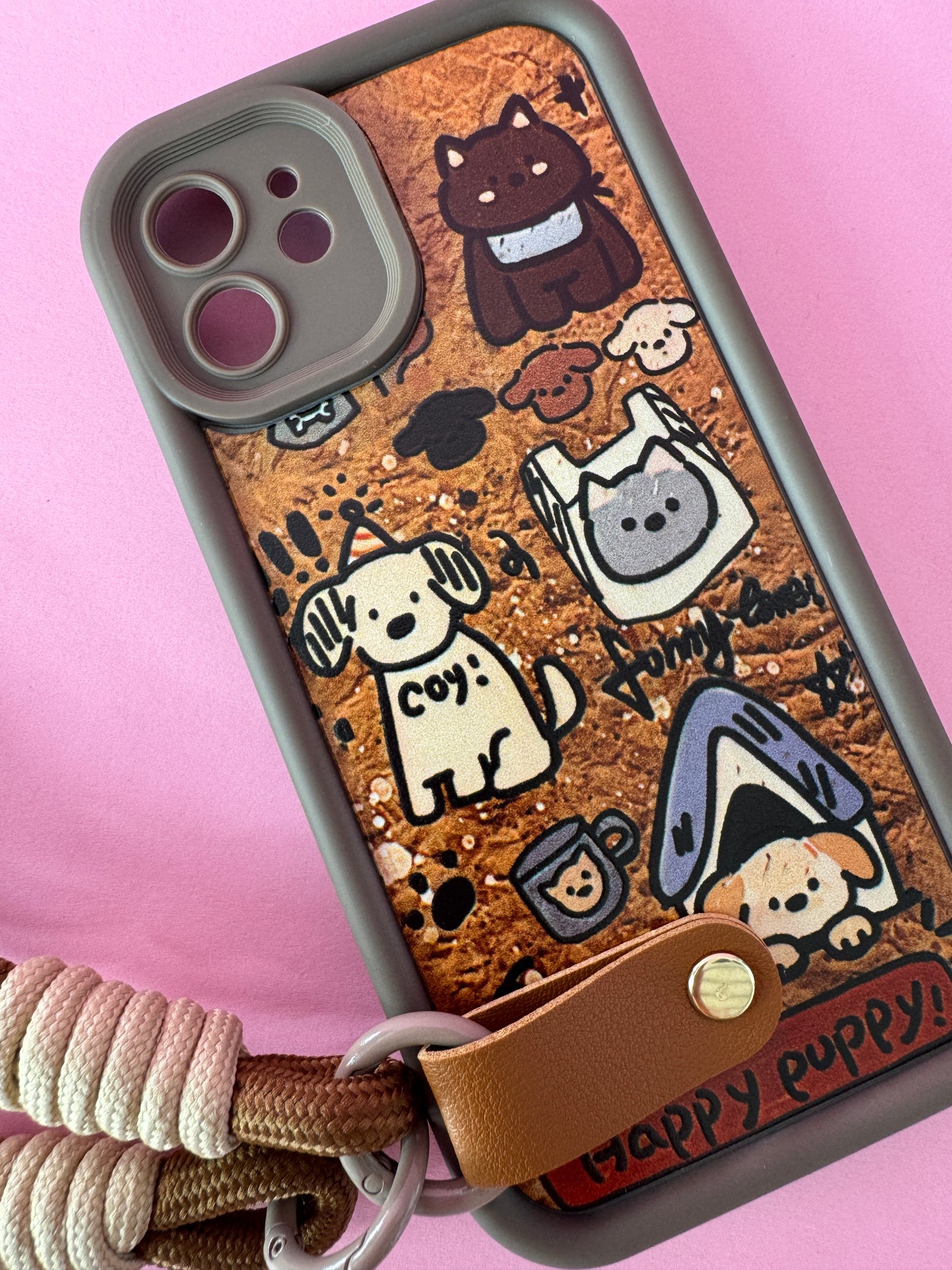 Doggy Case