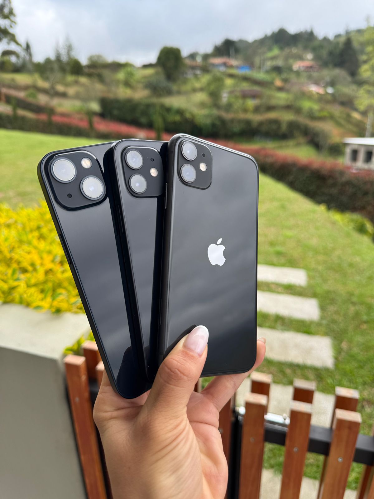 iPhones